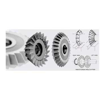 HSS Angle Cutters 